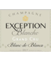 Mailly Exception Blanche Blanc de Blancs Grand Cru, Champagne, France NV (750ml)