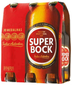 Super Bock - Lager (6 pack cans)
