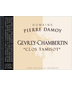 2002 Domaine Pierre Damoy Gevrey Chambertin Clos Tamisot 750ml