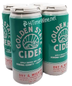 Golden State Dry Non Alcoholic Cider 16oz 4 Pack Cans