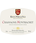 2018 Roux Pere & Fils Chassagne-montrachet Blanc 750ml