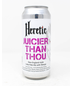Heretic Brewing, Juicier Than Thou, New England-style IPA with Mango, 16oz Can