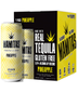 Mamitas Pineapple Tequila & Soda Ready To Drink 12oz 4 Pack Cans