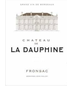 Wine Ch de la Dauphine
