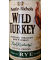 Wild Turkey Kentucky Straight Rye Whiskey 101 Proof