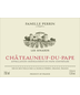 2019 Famille Perrin Chateauneuf-du-pape Les Sinards Rouge 750ml