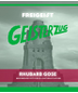 Freigeist Bierkultur - Geisterzug Rhubarb Gose (4 pack 16oz cans)