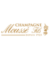 Mousse Fils Champagne Rose Effusion Perpetuelle de Blanc et de Rouge