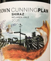 2021 Thistledown Cunning Plan Shiraz