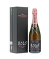 2015 Moët & Chandon Grand Vintage Rose Champagne with Gift Box