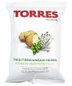 Torres Mediterranean Herbs Potato Chips 5.29 Oz