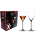 Riedel Wine Glass Extreme Rose Set of 2