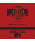 Brotherton Brewing Company - Jersey Devil Double IPA (4 pack 16oz cans)