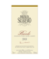 Paolo Scavino Barolo 750ml - Amsterwine Wine Palo scavino Barolo Highly Rated Wine Italy