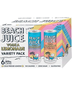 Beach Juice - Vodka Lemonade Variety Pack (8 pack 12oz cans)
