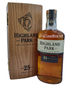 Highland Park 25 yr 45.7% Old Bottle - Wood Box Release ; Single Malt Scotch Whisky (special Order)