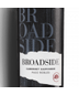 Broadside Cabernet Sauvignon California Red Wine 750 mL
