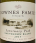2017 Downes Family 'Sanctuary Peak' Sauvignon Blanc *9 bottles left*