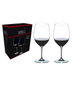 Riedel Vinum Cabernet/Merlot Wine Glasses Set Of 2