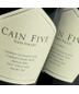 2015 Cain Vineyard & Winery Cain Five