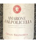 Cantina Negrar Gran Signoria Amarone Italian Red Wine 750
