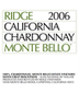2013 Ridge - Chardonnay Monte Bello Santa Cruz Mountains (750ml)