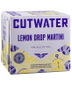 Cutwater - Lemon Drop Martini (4 pack cans)