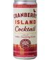 Maine Craft Ready To Drink Cranberry Island 4pk