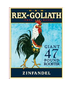 Rex Goliath Zinfandel | Wine Folder