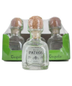 Patron Silver Tequila 6 Pack 50ml