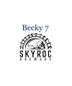 Skyroc Becky 7 Raspberry 16oz Cans