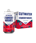Buy Cutwater Strawberry Margarita Canned Cocktail 4Pk | Quality Liquor