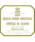 2009 Château Pichon Longueville Comtesse de Lalande Pauillac ">