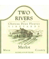Two Rivers Winery Merlot