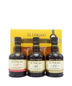 El Dorado - The Collection Gift Pack 3 x 35cl Rum