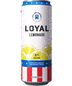 Loyal 9 - Lemonade (4 pack 12oz cans)