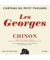 Chateau du Petit Thouars Les Georges Chinon Rouge