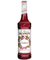 Monin Cranberry Syrup 1L