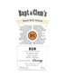 Bapt & Clem's 6-year Beenleigh Distillery Rum,,