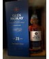 Glen Moray - Elgin Speyside 21 Yrs Portwood Finish Single Malt Scotch Whisky