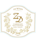 2018 Zd Wines Cabernet Sauvignon Napa Valley