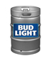 Bud Light Lime 1/2 Barrel (Half Keg)