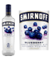 Smirnoff Vodka Blueberry 750ml