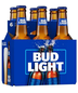 Bud Light Lager (6pk-12oz Bottles)
