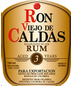 Ron Viejo de Caldas Rum 3 Anos