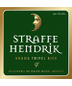 Brouwerij De Halve Maan - Straffe Hendrik Brugs Tripel Bier 9 (4 pack cans)