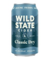 Wild State Cider - Classic Dry (4 pack cans)