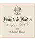 2020 David & Nadia Sadie Chenin Blanc Swartland 750ml