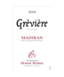 2018 Vignobles Marie Maria 'Greviere' Madiran
