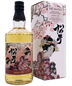 The Matsui Single Malt Sakura Cask Japanese Whisky 700ml